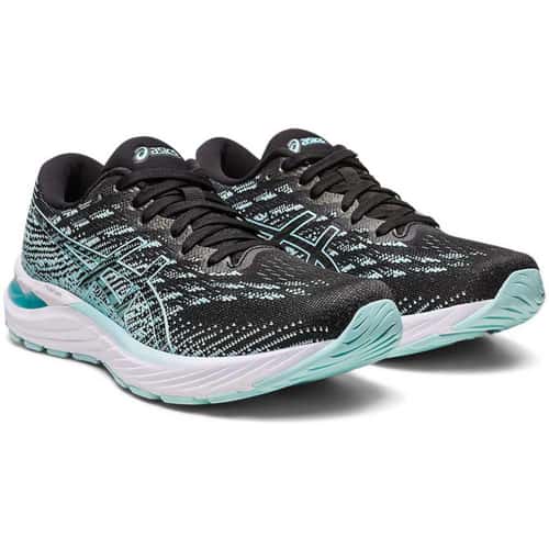 Asics Women's GEL-STRATUS 3 Knit Running Shoes alt image view 3