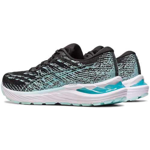 Asics Women's GEL-STRATUS 3 Knit Running Shoes alt image view 4