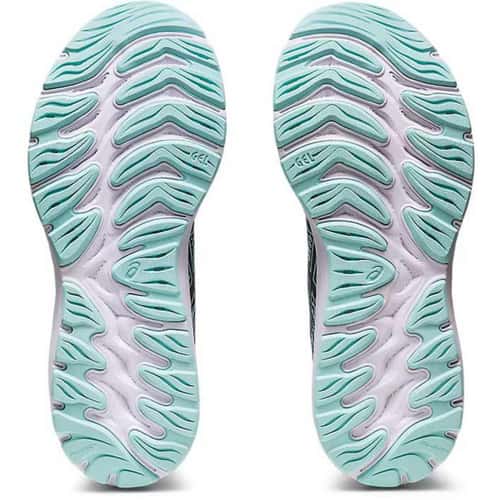 Asics Women's GEL-STRATUS 3 Knit Running Shoes alt image view 7