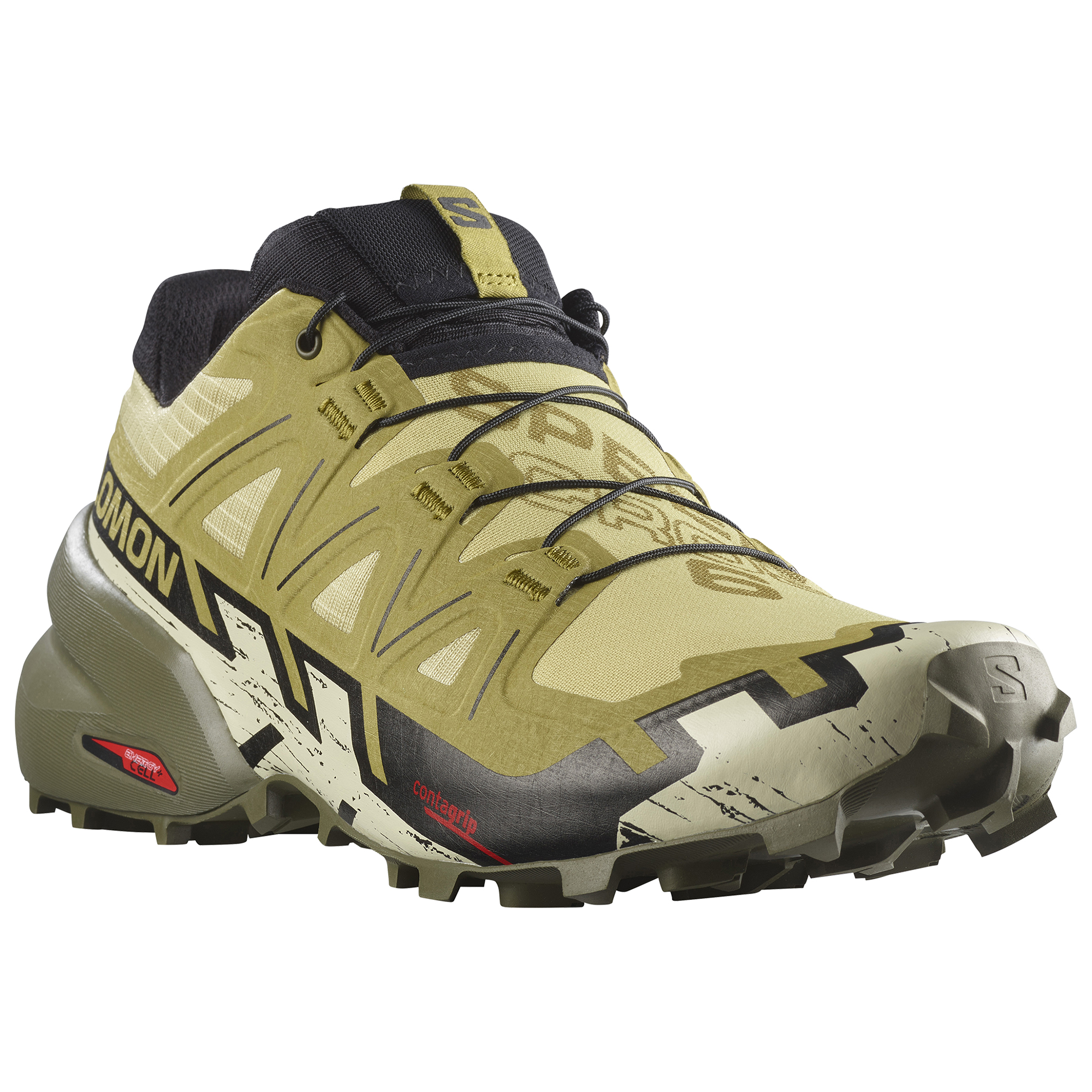 Salomon Speedcross 6 Men's Trail Running Shoe, Accessories / Footwear