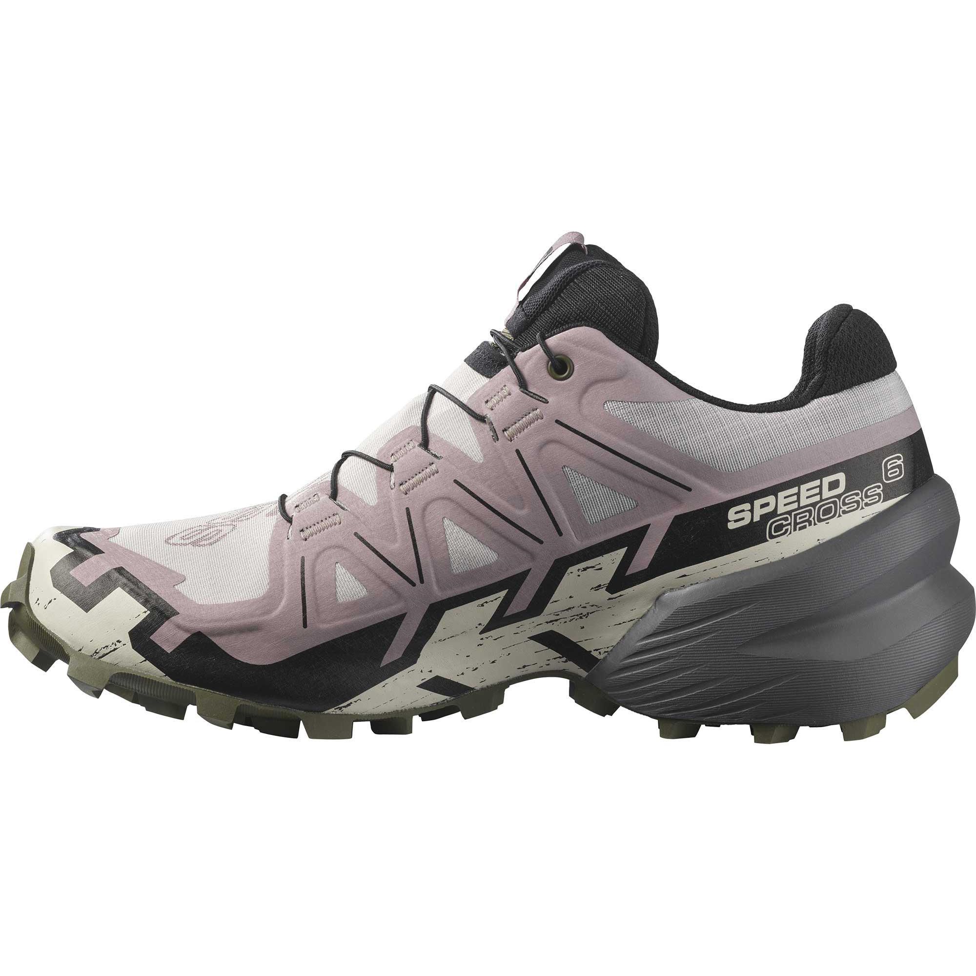 Salomon Speedcross 6 Trail Running Shoes Review 2023