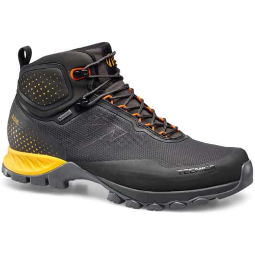 Tecnica Men's Plasma Mid S GORE-TEX Hiking Boots alt image view 2