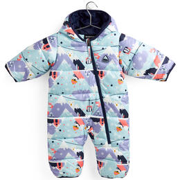 Burton Infants' Buddy Bunting Insulated Suit - Multi