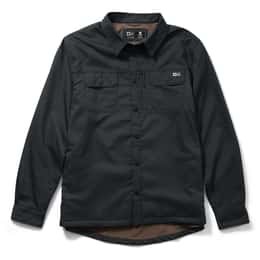 Salty Crew Men's Fathom Tech Shacket Shirt