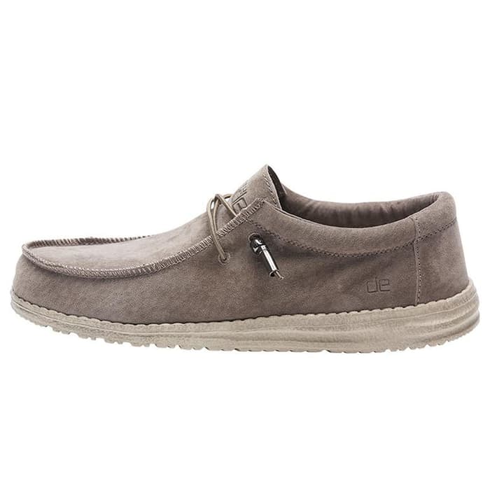 Hey Dude Men's Wally Suede Casual Shoes - Sun & Ski Sports