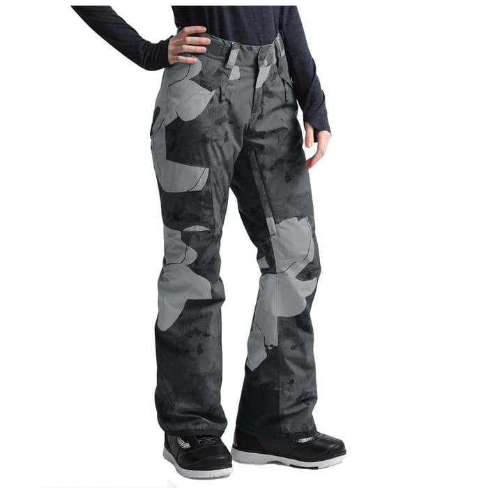 the north face women's freedom insulated snow pants