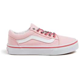 Vans Kids' Old Skool Casual Shoes