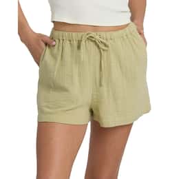 Billabong Women's Wander Woven Shorts