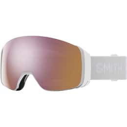 Smith 4D MAG Low Bridge Fit Snow Goggles