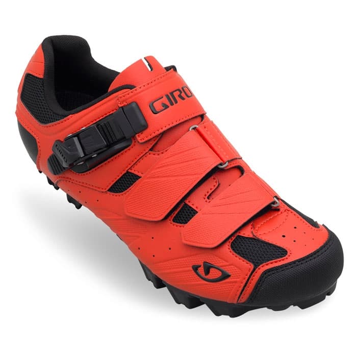 giro wide fit cycling shoes