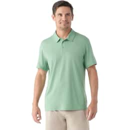 Smartwool Men's Short Sleeve Polo