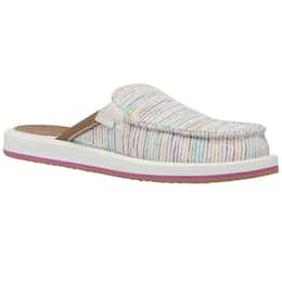 Sanuk Women's You Got My Back St Summer Cord Casual Shoes