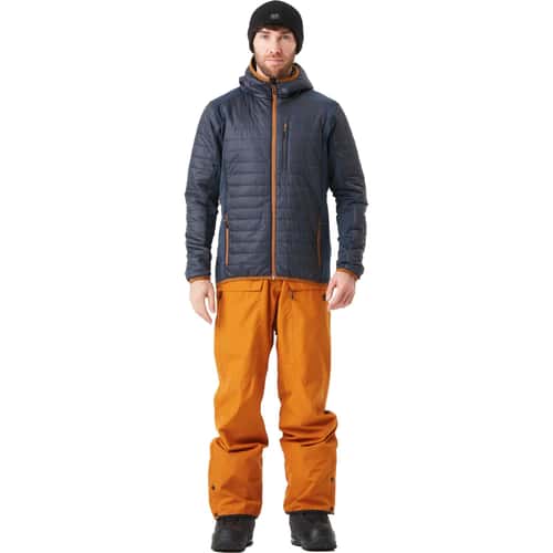 PICTURE TAKASHIMA ダウンpolartec プリマロフト