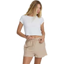 Billabong Women's Maya Knit Shorts