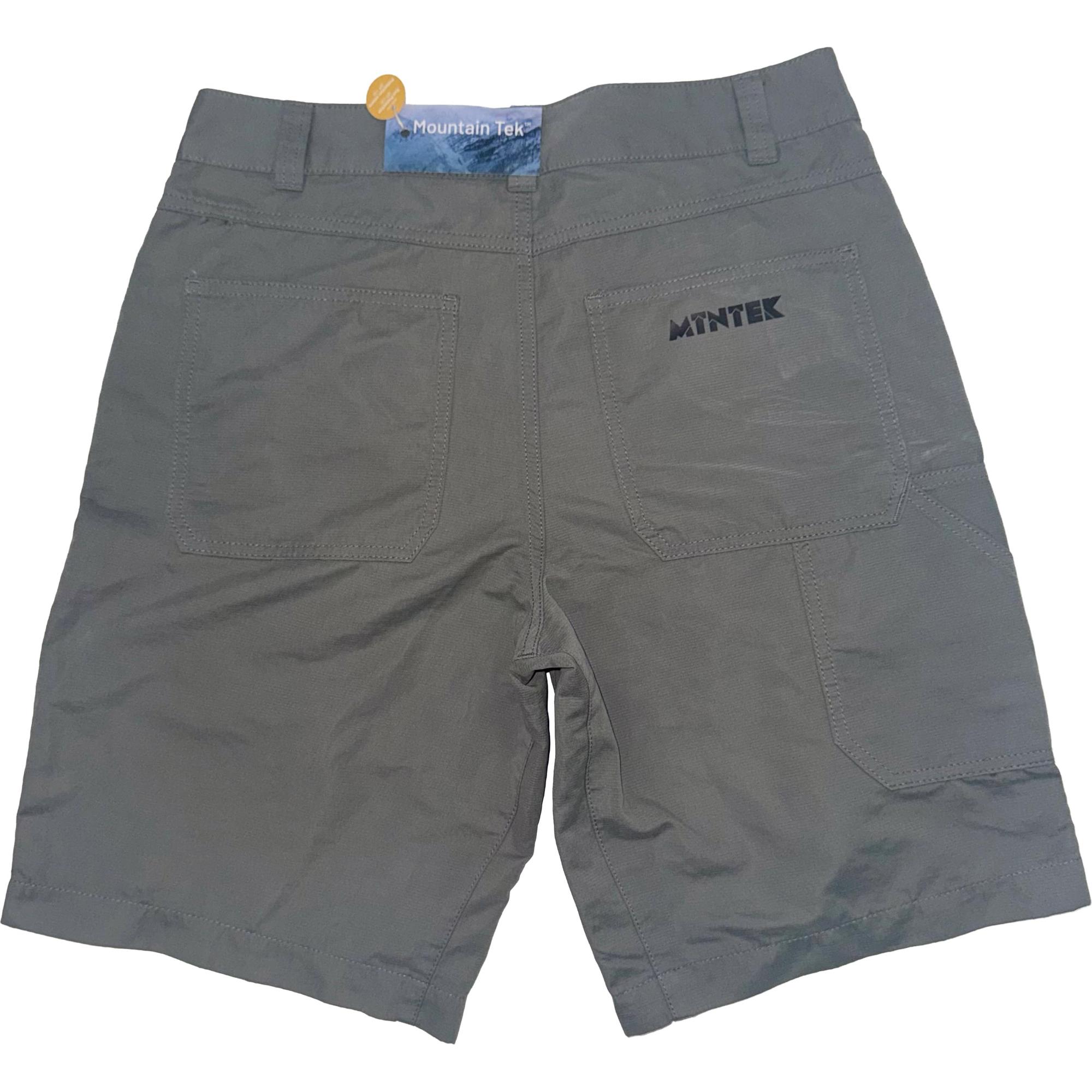 Mountain Tek Men's Hike Shorts - Sun & Ski Sports