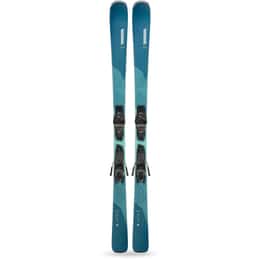 K2 Women's Blur 76 Skis w/ M3 10 Bindings '26
