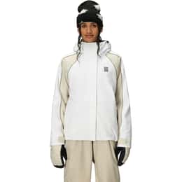 686 Women's Hologram Shell Snow Jacket
