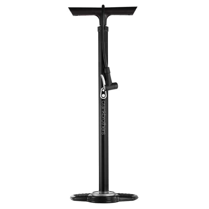 Crank Brothers Sapphire Floor Pump