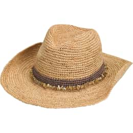 Wallaroo Women's Tahiti Cowboy Hat