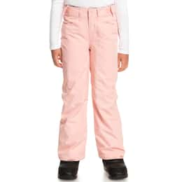 ROXY Girls' Backyard Technical Snow Pants