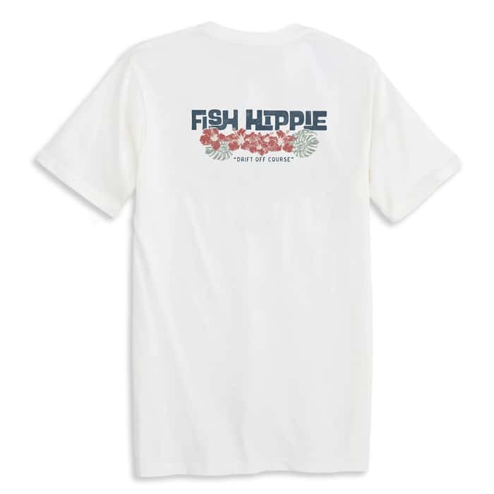Fish Hippie Men's Sweltry Short Sleeve T Shirt