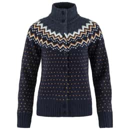 Fjallraven Women's Övik Knit Cardigan