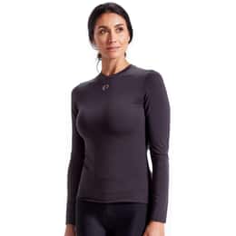 Pearl Izumi Women's Transfer Wool Long Sleeve Baselayer