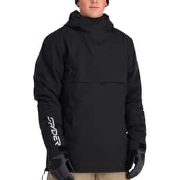 Spyder Men's All Out Anorak Jacket
