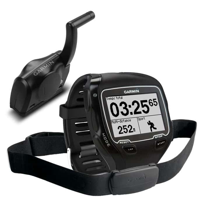 Garmin Forerunner 910XT Premium Triathlon Bundle