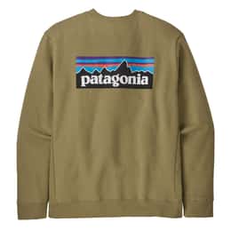 Patagonia Men's P6 Logo Uprisal Crew Sweatshirt