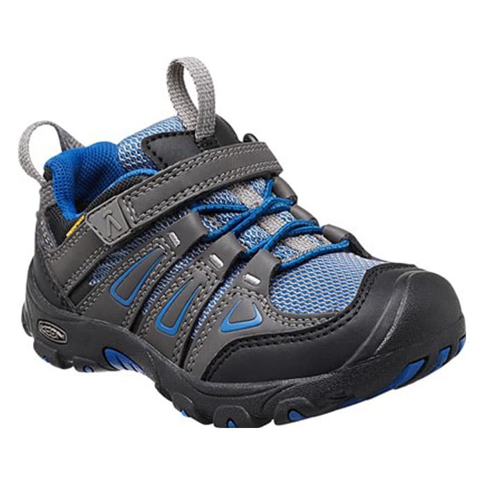 keen oakridge waterproof