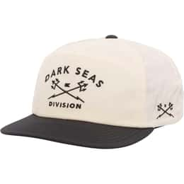 Dark Seas Men's Tridents Nylon Hat