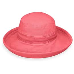 Wallaroo Women's Casual Traveler Hat