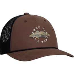 Free Fly Target Species Trucker Hat
