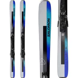 Salomon Men's Stance 80 Skis with M11 Bindings '25