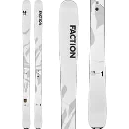 Faction Men's Agent 1 All Mountain Skis '25