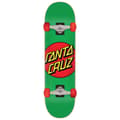 Santa Cruz Classic Dot Mid Skateboard alt image view 2