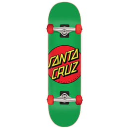 Santa Cruz Classic Dot Mid Skateboard