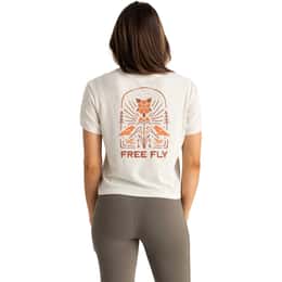 Free Fly Women's Mellow Meadow T Shirt