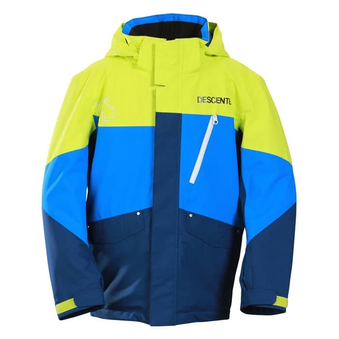 Descente Boy's Maddox Insulated Ski Jacket - Sun & Ski Sports