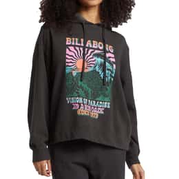 Billabong Women's Keep It up Pullover Hoodie