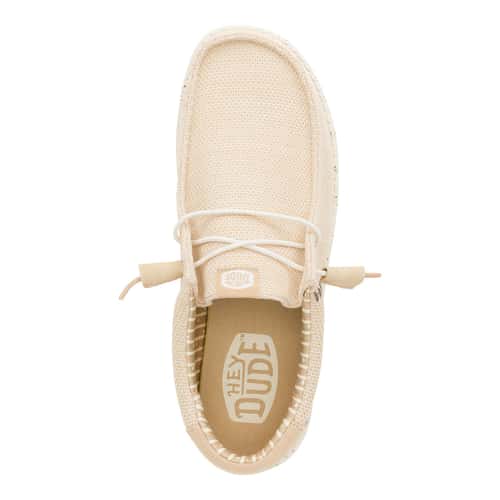 Hey Dude Men's Wally Stretch Sox