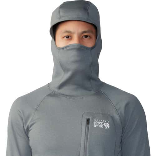 Mountain Hardwear Men's Glacial Trail Hoodie alt image view 20