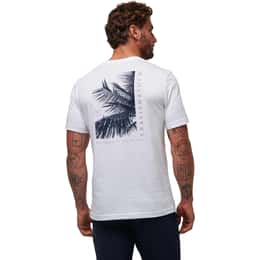 TravisMathew Men's Hidden Lagoon T Shirt