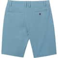 O'Neill Boys' Reserve Light Check 18" Hybrid Shorts alt image view 2