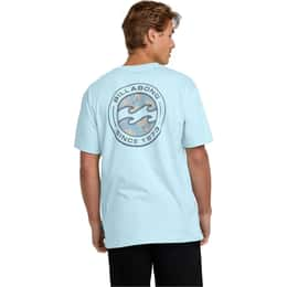 Billabong Men's Hollow Premium Short Sleeve T Shirt