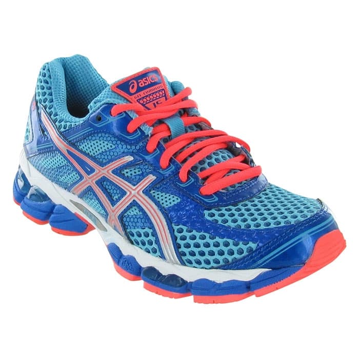 asics gel cumulus 15 orange