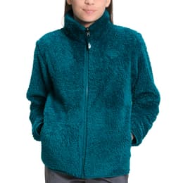 The North Face Girl's Suave Oso Fleece Jacket