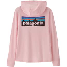 Patagonia Girls' Capilene Silkweight UPF Hoodie
