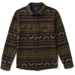 Roark Men's Nordsman Flannel Shirt